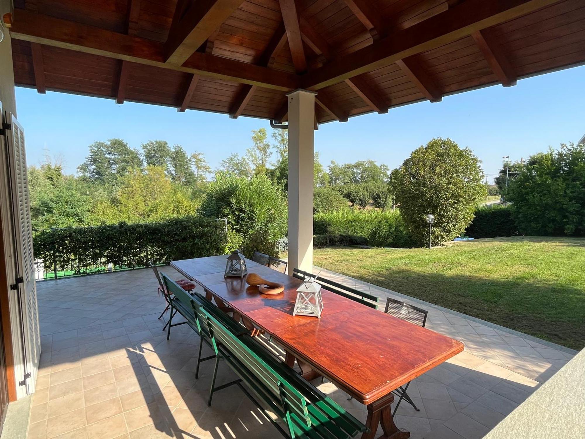Paradise - Nature And Wellness Pino Torinese Exterior foto